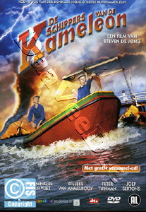 Kameleon | De schippers van de Kameleon  | De kameleon  DVD